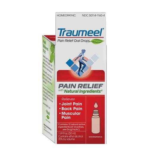 Medinatura - Medinatura T-Relief Pain Oral Drops 50 ml