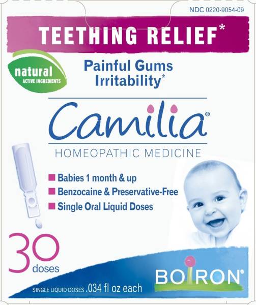 Boiron - Boiron Camilia Teething Relief 30 Count
