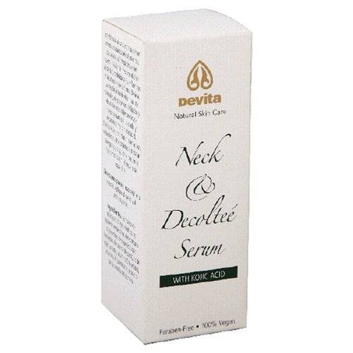Devita International, Inc. - Devita International, Inc. Neck and Dcollet Serum with Kojic Acid 1 oz