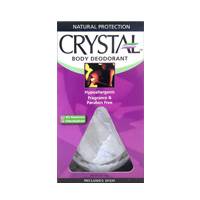 Crystal - Crystal Body Deodorant Rock (2 Pack)