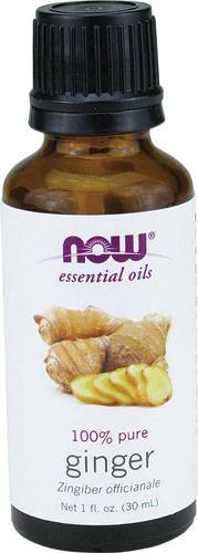 Now Foods - Now Foods Ginger Oil 1 oz (2 Pack)