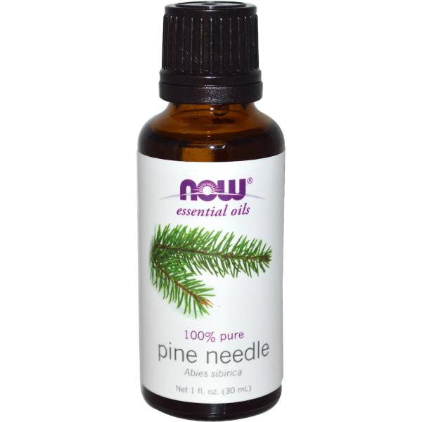 Now Foods - Now Foods Pine Needle Oil 1 oz (2 Pack)