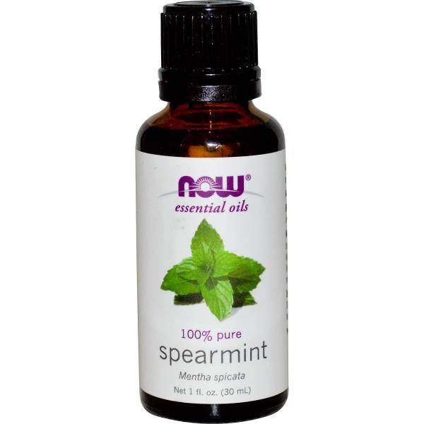 Now Foods - Now Foods Spearmint Oil 1 oz (2 Pack)