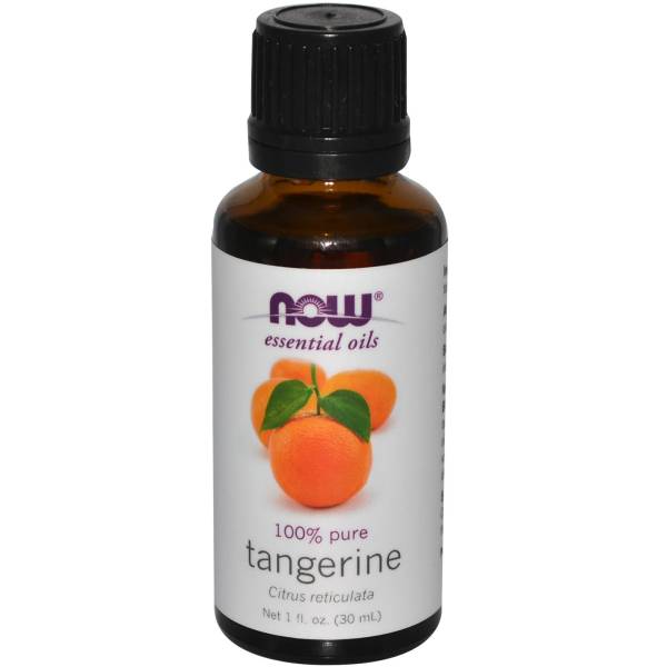 Now Foods - Now Foods Tangerine Oil 1 oz (2 Pack)