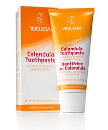 Weleda - Weleda Calendula Toothpaste 2.5 oz (2 Pack)