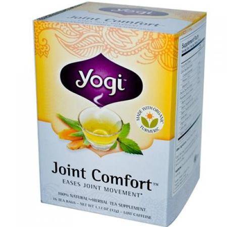 Yogi - Yogi Joint Comfort Tea 16 bag (2 Pack)