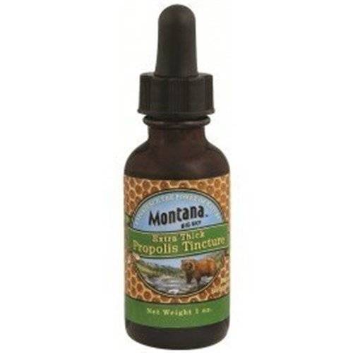 Montana Naturals - Montana Naturals Propolis Tincture 65% 1 oz