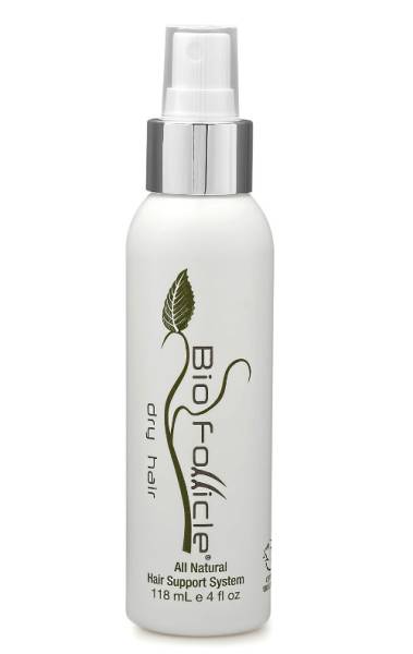 Bio Follicle - Bio Follicle Vegan Hair Loss Prevention Treatment Spray for Dry Hair 4 oz