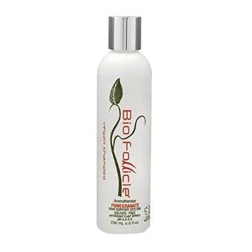 Bio Follicle - Bio Follicle Vegan Shampoo Pomegranate 8 oz