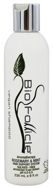 Bio Follicle - Bio Follicle Vegan Shampoo Rosemary & Mint 8 oz