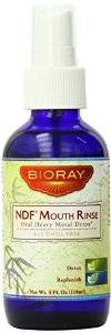 Bioray Therapeutics - Bioray Therapeutics NDF Mouth Rinse 4 oz