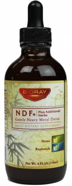 Bioray Therapeutics - Bioray Therapeutics NDF Plus 4 oz