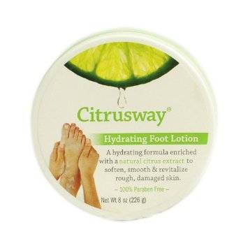 Citrusway - Citrusway Foot Lotion 8 oz