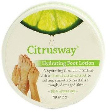 Citrusway - Citrusway Foot Lotion To Go 2 oz