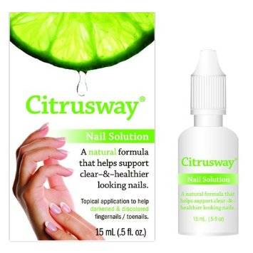 Citrusway - Citrusway Nail Treatment 0.5 oz