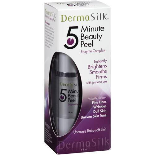 Dermasilk - DermaSilk 5 Minute Beauty Peel