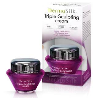 Dermasilk - DermaSilk Triple Sculpting Cream