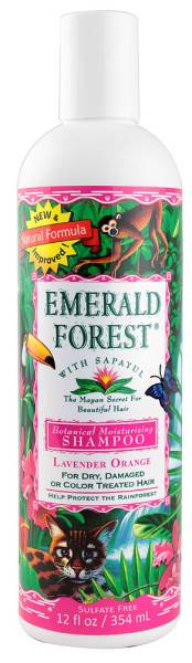 Emerald Forest - Emerald Forest Botanical Conditioner Orange Lavender 12 oz