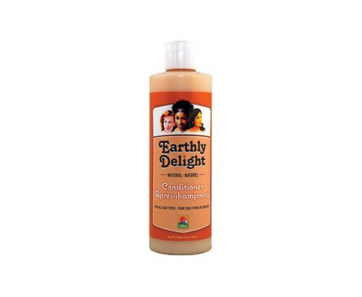 Earthly Delight - Earthly Delight Hair Conditioner 16 oz