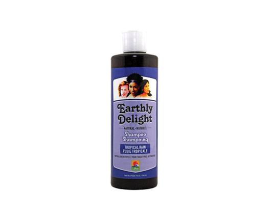 Earthly Delight - Earthly Delight Shampoo Tropical Rain 16 oz
