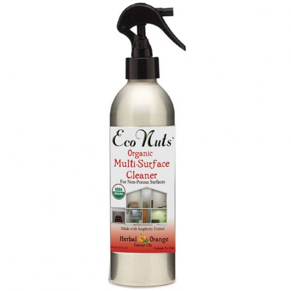 Eco Nuts - Eco Nuts Certified Organic Multi Clean 10 oz