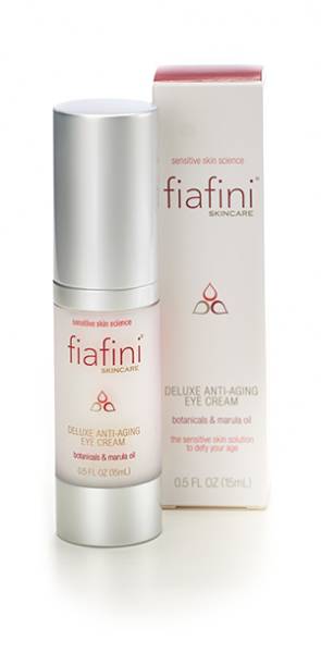 Fiafini - Fiafini Deluxe Anti-Aging Eye Cream 0.5 oz