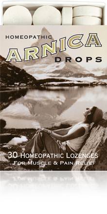 Historical Remedies - Historical Remedies Arnica Drops (Body) 30 drops