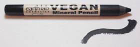 Earth Lab Cosmetics - Earth Lab Cosmetics Vegan Mineral Pencil Black