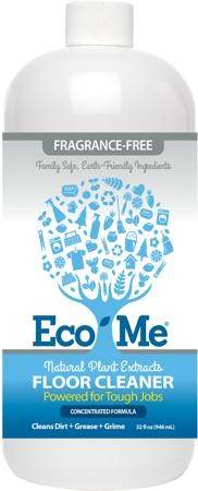 Eco Me - Eco Me Floor Cleaner Fragrance Free 32 oz