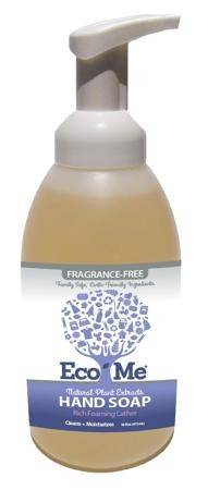 Eco Me - Eco Me Hand Soap Liquid Fragrance Free 20 oz
