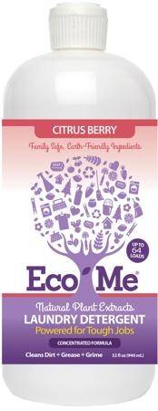Eco Me - Eco Me Laundry Detergent Citrus Berry 32 oz