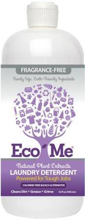 Eco Me - Eco Me Laundry Detergent Fragrance Free 32 oz