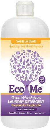 Eco Me - Eco Me Laundry Detergent Vanilla Bean 32 oz