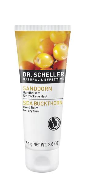 Dr Scheller - Dr Scheller Hand Care Sea Buckthorn 2.6 oz