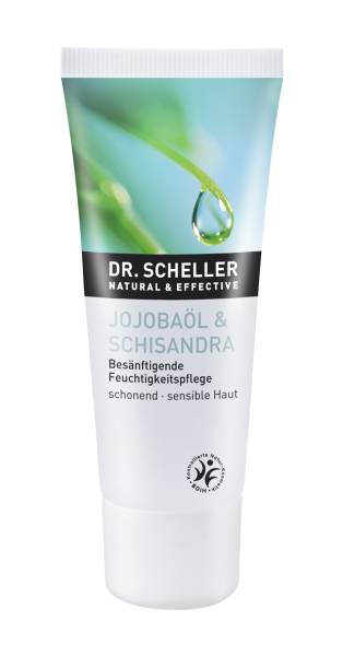 Dr Scheller - Dr Scheller Jojoba Oil & Schisandra Soothing Moisturizing Care for Mild Sensitive Skin 1.4 oz