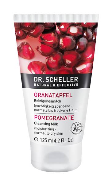 Dr Scheller - Dr Scheller Pomegranate Cleansing Milk Moisturizing for Normal to Dry Skin 4.2 oz