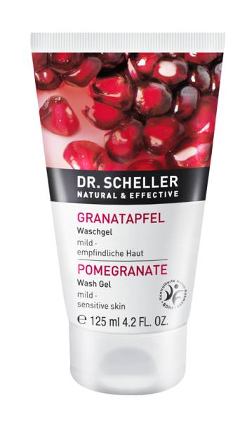 Dr Scheller - Dr Scheller Pomegranate Cleansing Wash Gel for Mild Sensitive Skin 4.2 oz