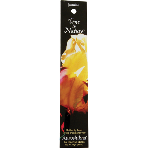 Auroshikha Candles & Incense - Auroshikha Candles & Incense Incense Jasmine (Purity) 10 gm