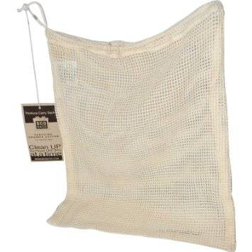 Eco-Bags Products - Eco-Bags Products Net Sack Produce Bag Organic Cotton