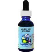 Flower Essence Services - Flower Essence Services Easter Lily Dropper 0.25 oz