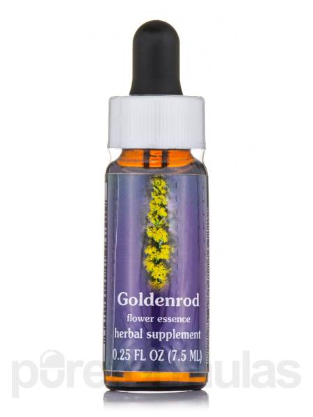 Flower Essence Services - Flower Essence Services Goldenrod Dropper 0.25 oz