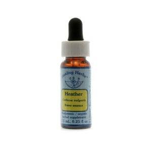 Flower Essence Services - Flower Essence Services Heather Dropper 0.25 oz