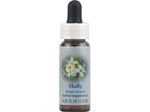 Flower Essence Services - Flower Essence Services Holly Dropper 0.25 oz