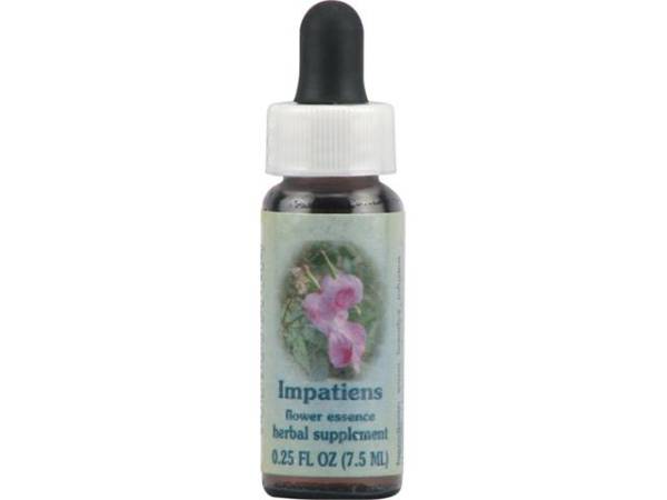 Flower Essence Services - Flower Essence Services Impatiens Dropper 0.25 oz