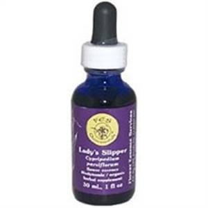 Flower Essence Services - Flower Essence Services Ladys Slipper Dropper 1 oz