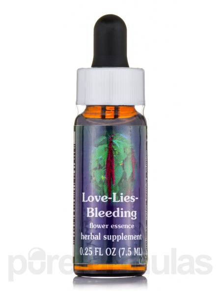 Flower Essence Services - Flower Essence Services Love-Lies-Bleeding Dropper 0.25 oz