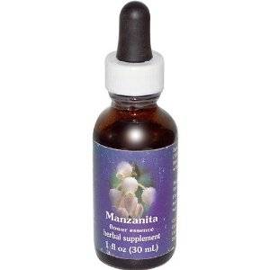 Flower Essence Services - Flower Essence Services Manzanita Dropper 1 oz