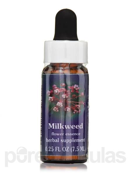 Flower Essence Services - Flower Essence Services Milkweed Dropper 0.25 oz