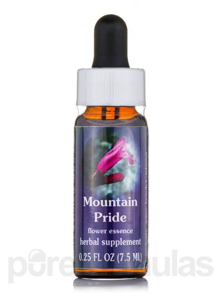 Flower Essence Services - Flower Essence Services Mountain Pride Dropper 0.25 oz