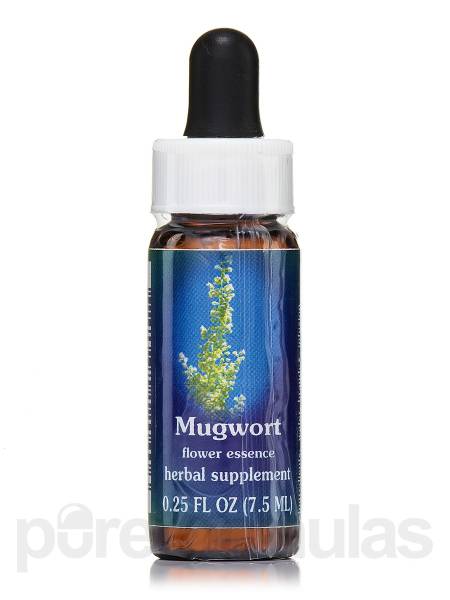 Flower Essence Services - Flower Essence Services Mugwort Dropper 0.25 oz